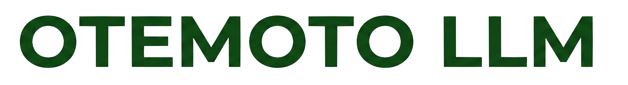 OTEMOTO LLM